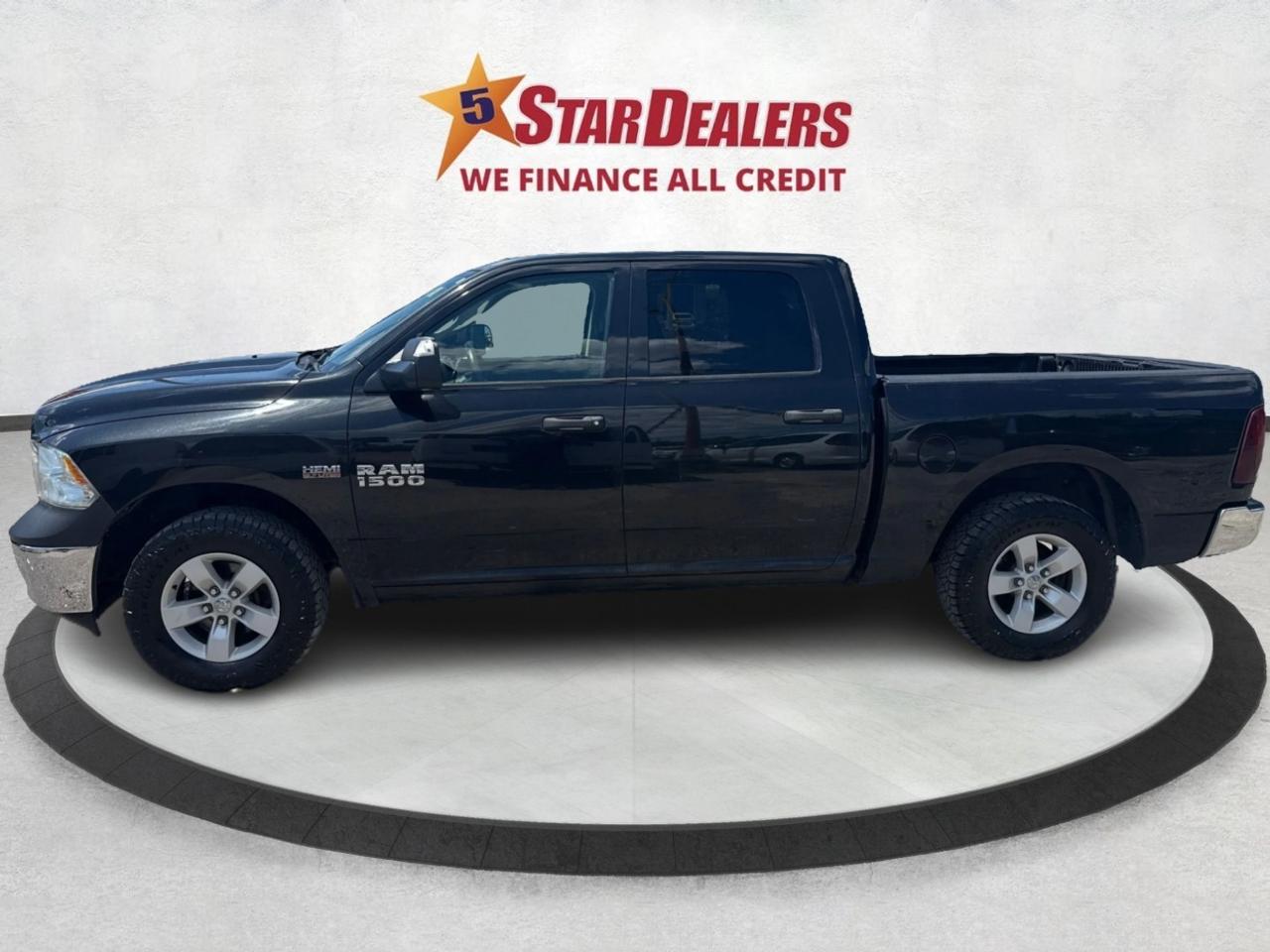 2016 RAM 1500 CERTIFIED  WE FINANCE ALL CREDIT! APPLY NOW Photo
