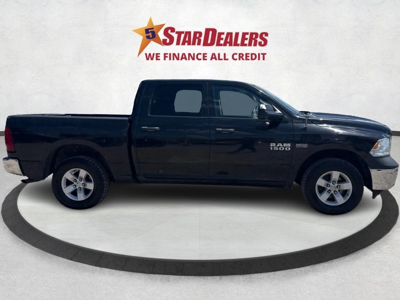 2016 RAM 1500 CERTIFIED  WE FINANCE ALL CREDIT! APPLY NOW Photo
