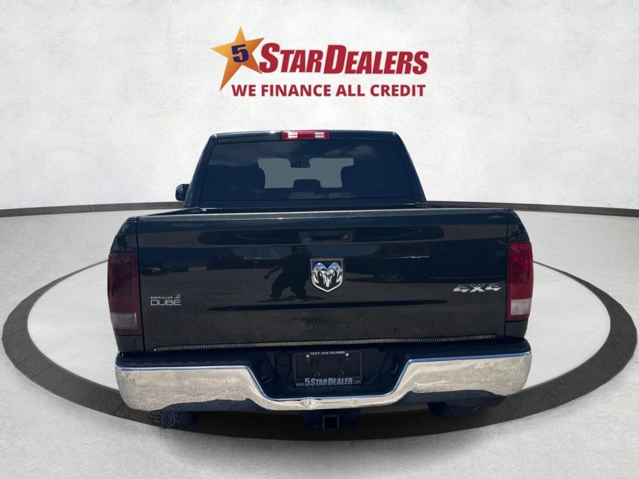 2016 RAM 1500 CERTIFIED  WE FINANCE ALL CREDIT! APPLY NOW Photo