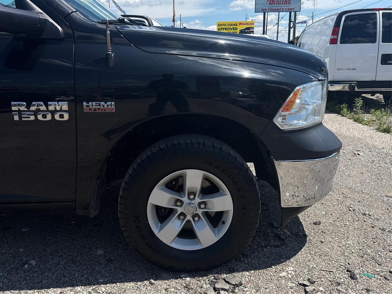 2016 RAM 1500 CERTIFIED  WE FINANCE ALL CREDIT! APPLY NOW Photo