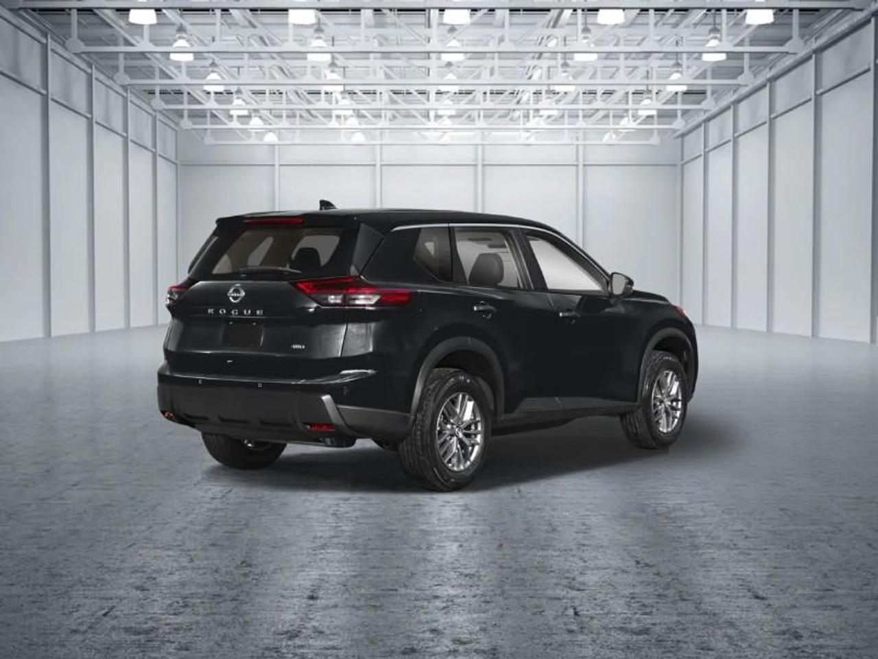 2026 Nissan Rogue S Photo