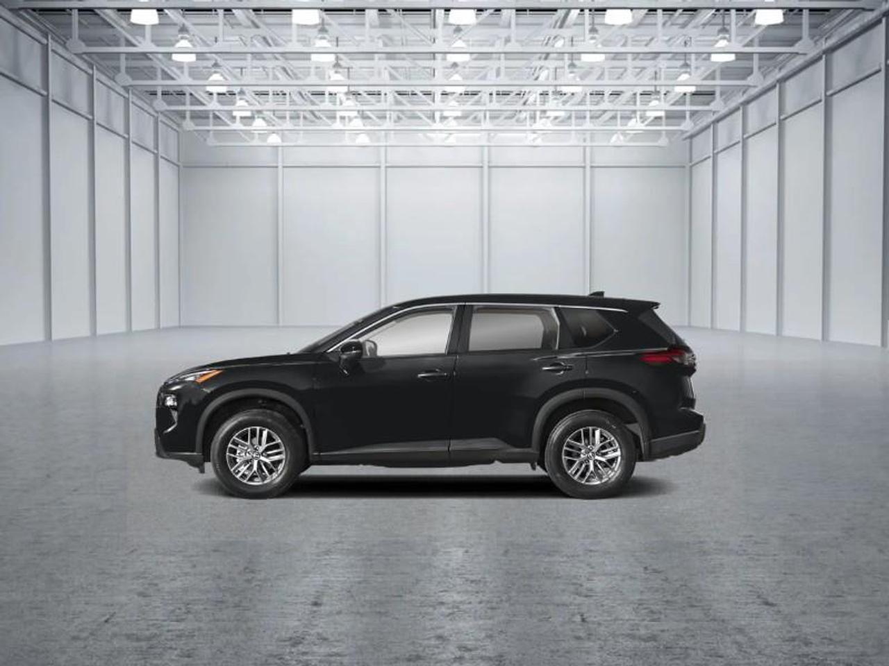 2026 Nissan Rogue S Photo2