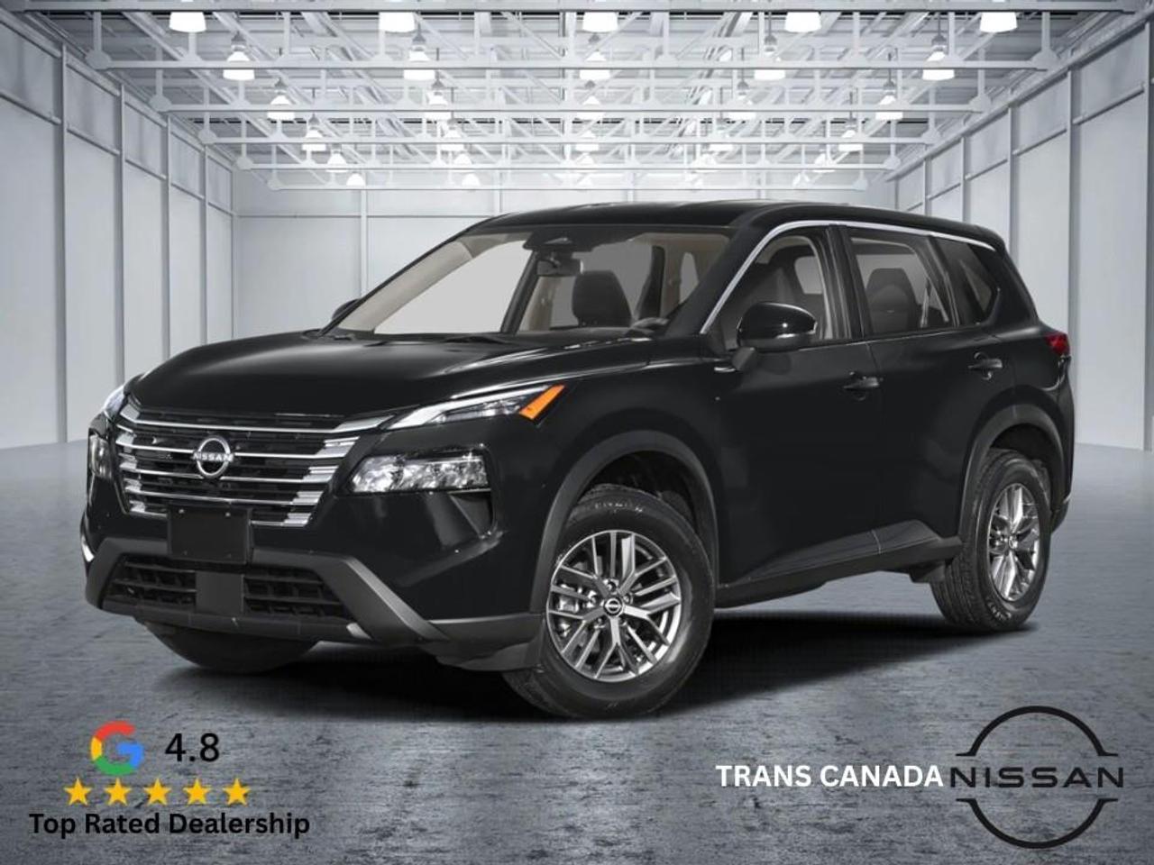 2026 Nissan Rogue S Photo