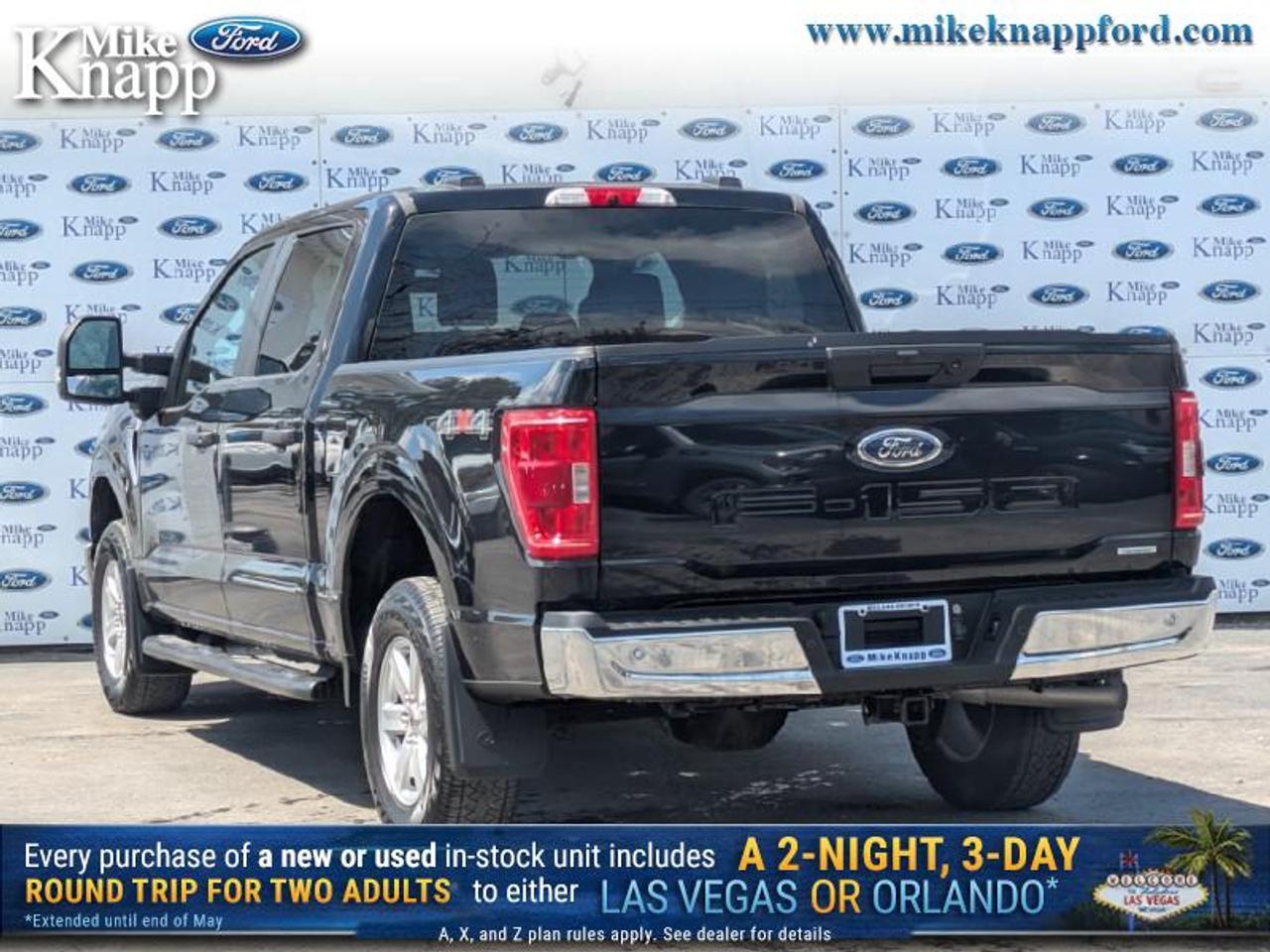 2023 Ford F-150 XLT Photo2