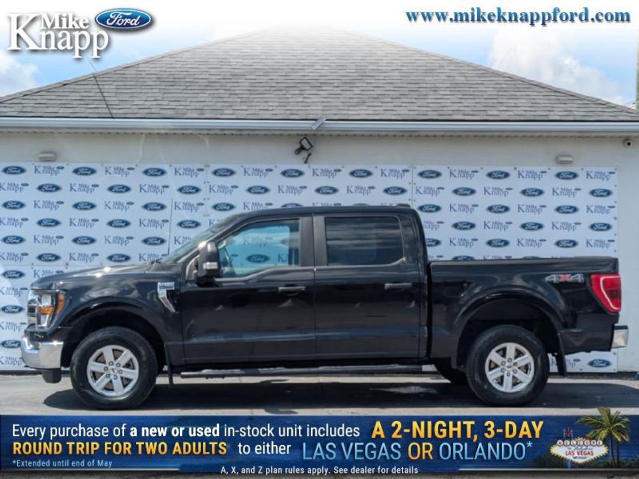 2023 Ford F-150 XLT Photo