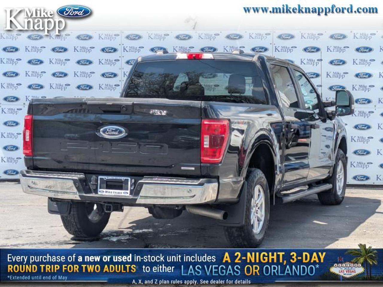 2023 Ford F-150 XLT Photo