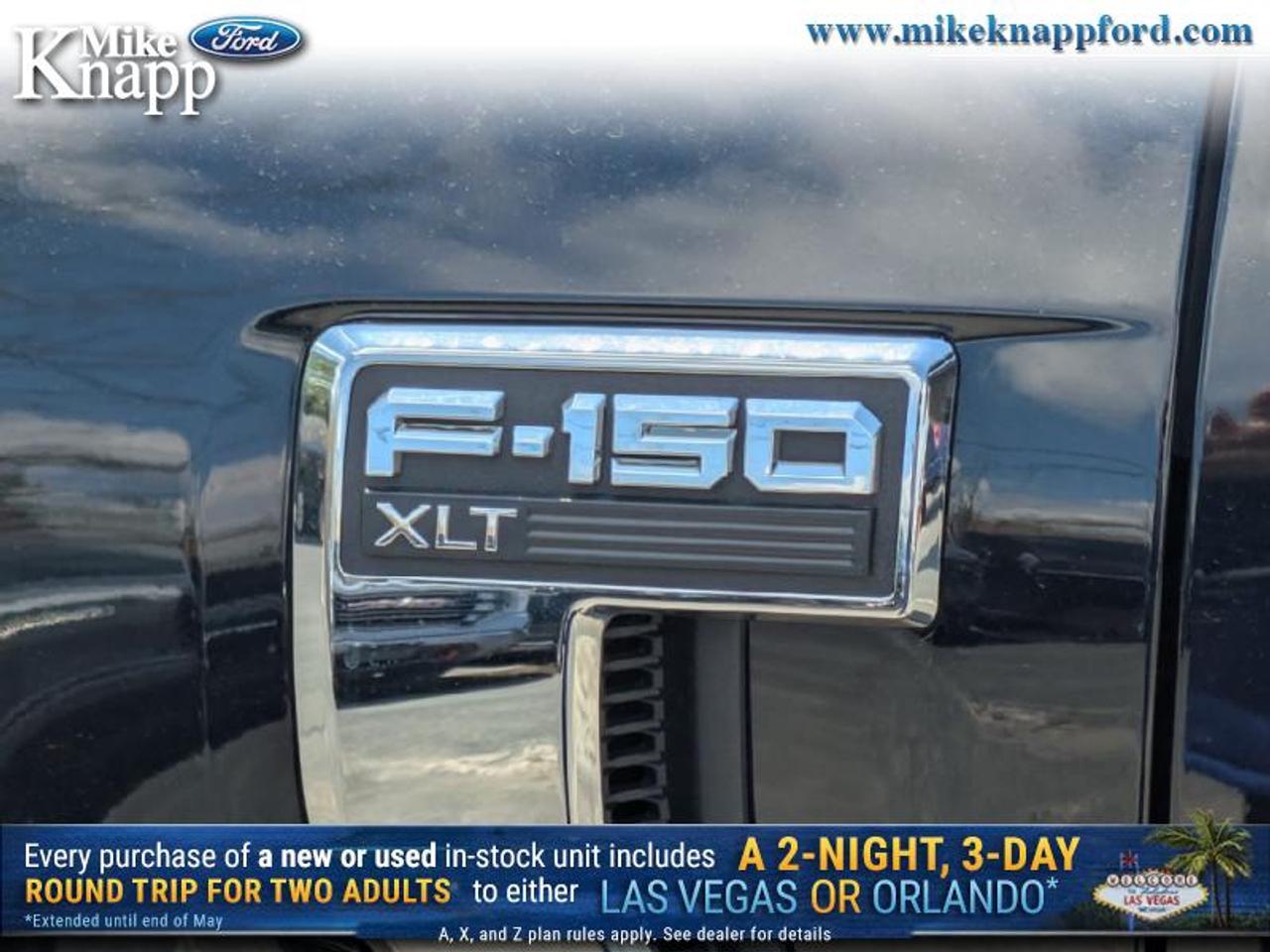 2023 Ford F-150 XLT Photo