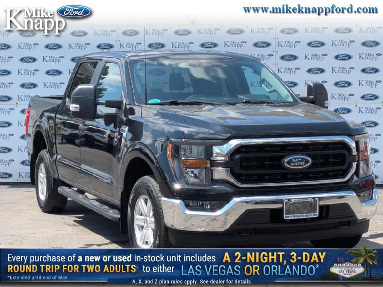2023 Ford F-150 XLT Photo