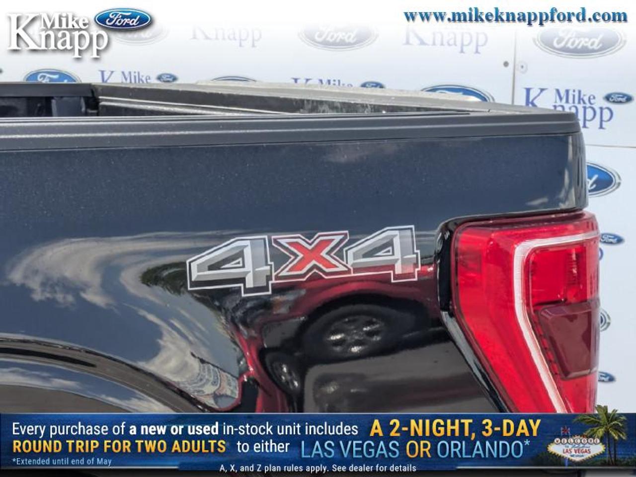 2023 Ford F-150 XLT Photo