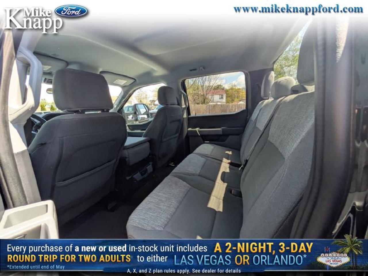 2023 Ford F-150 XLT Photo