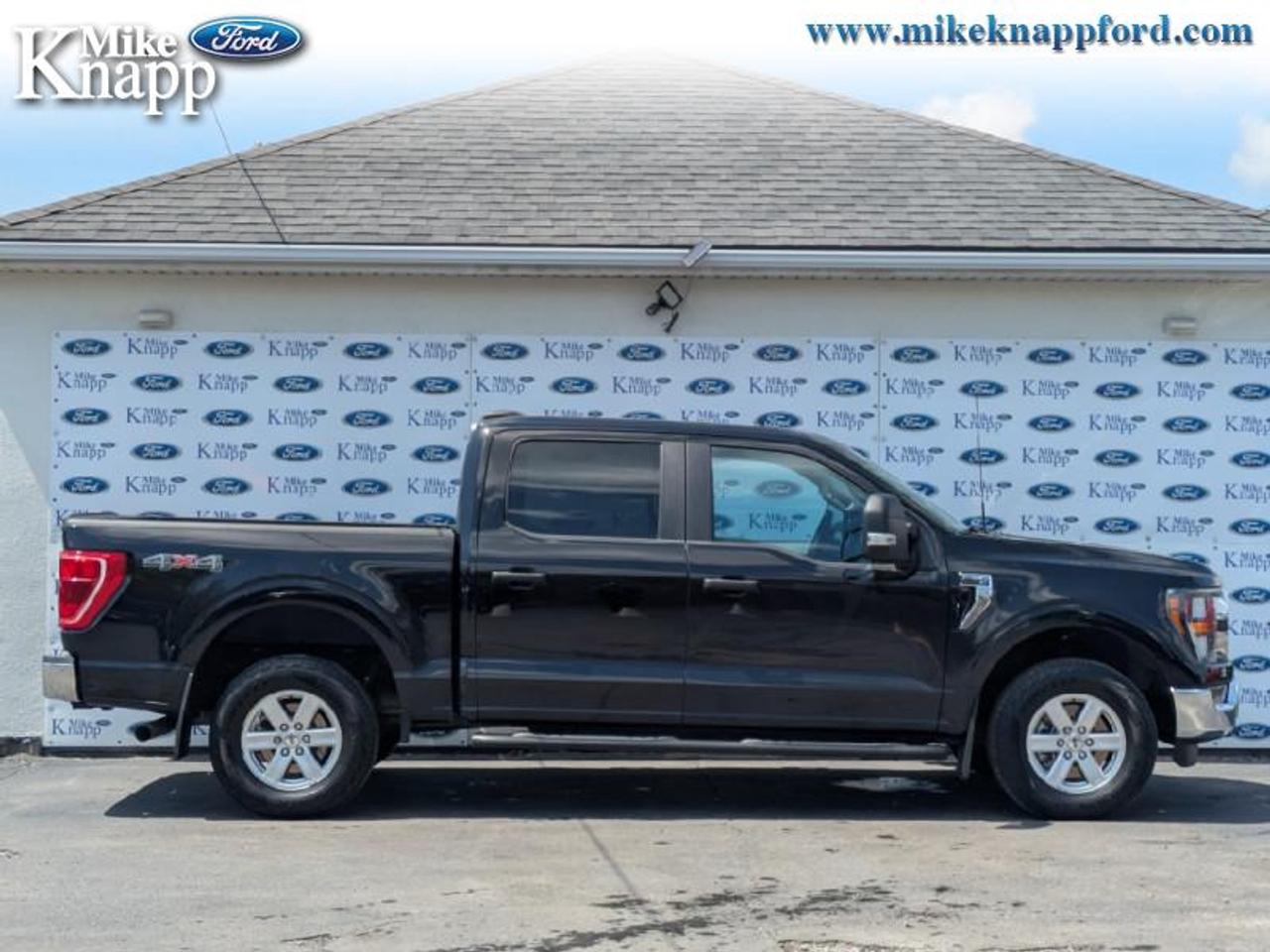 2023 Ford F-150 XLT Photo