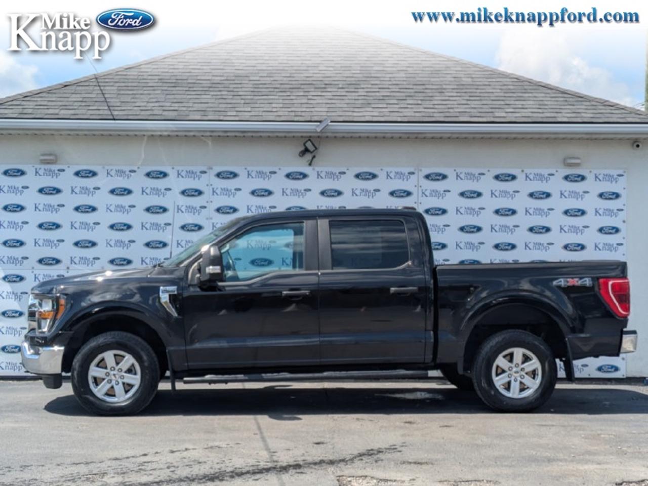 2023 Ford F-150 XLT Photo