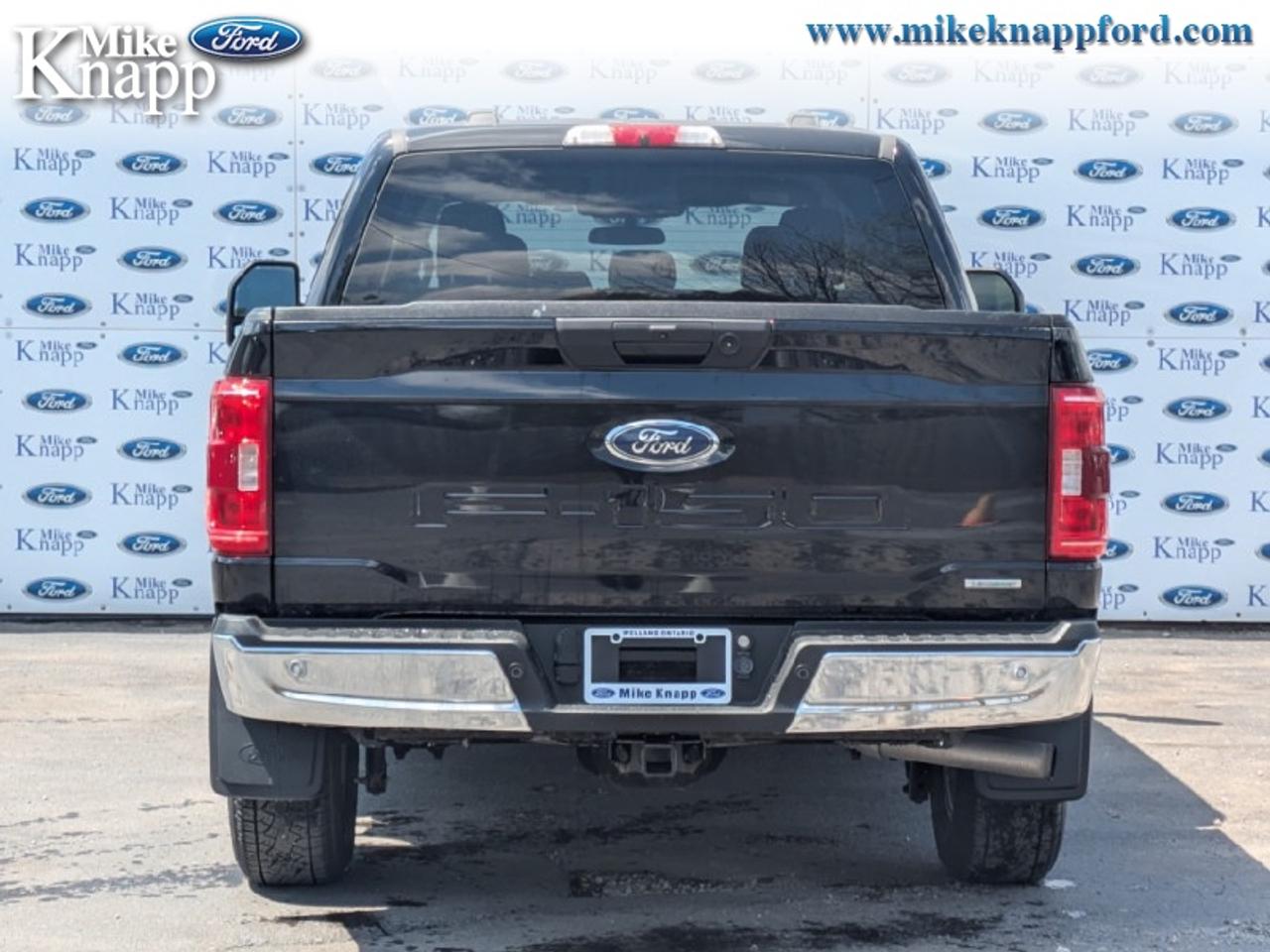 2023 Ford F-150 XLT Photo3