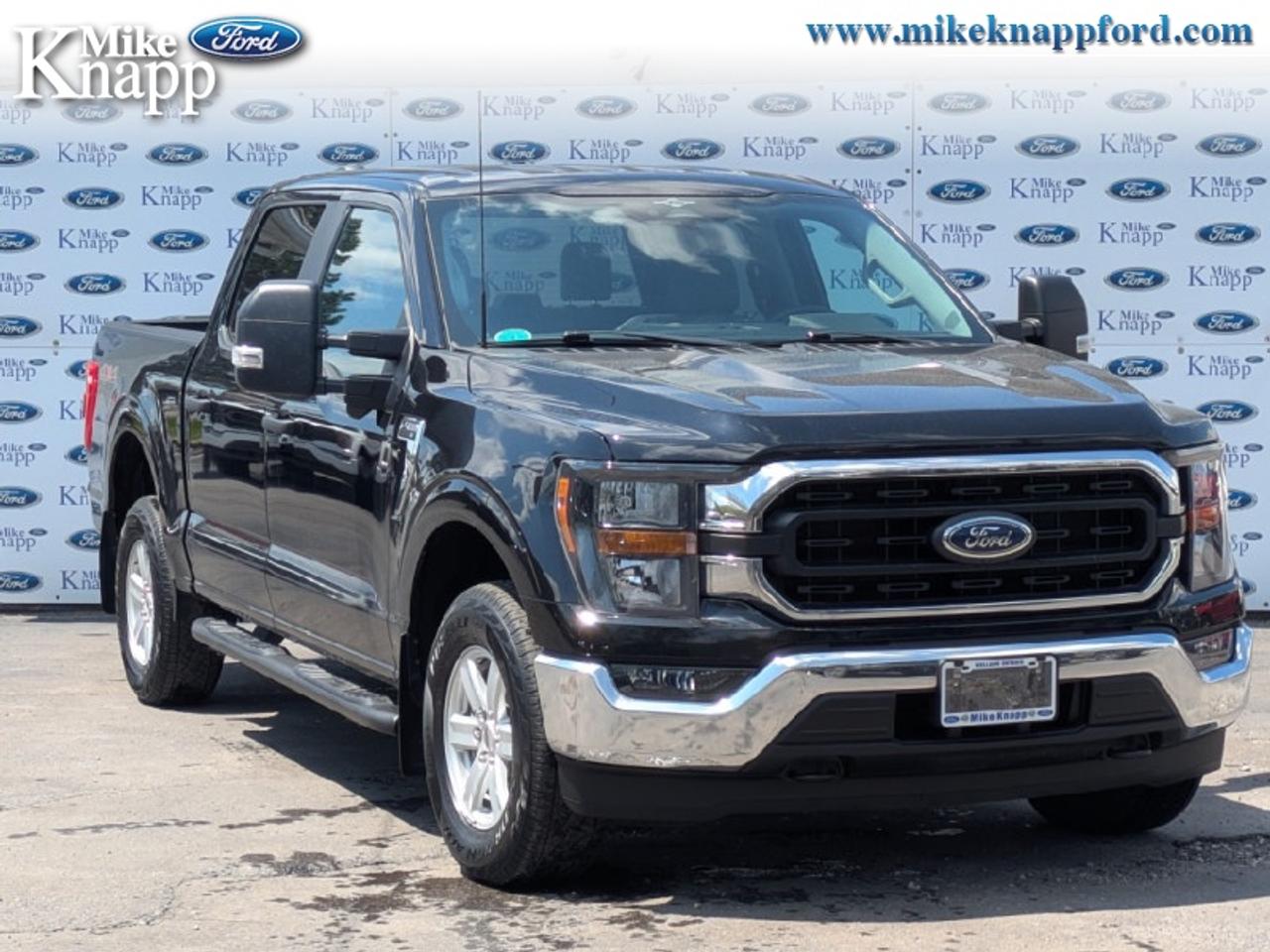 2023 Ford F-150 XLT Photo
