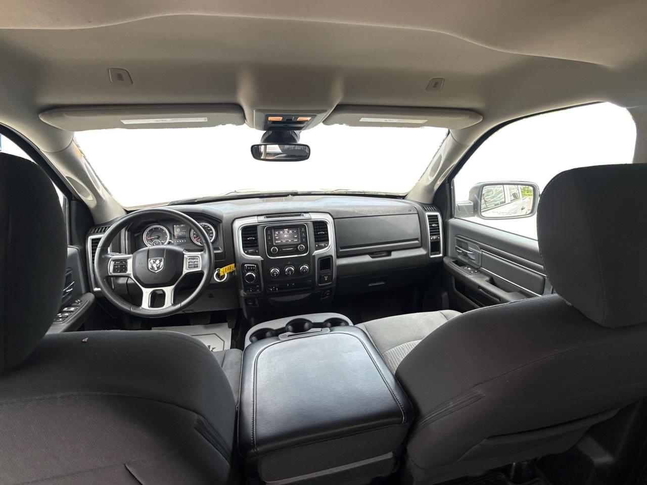 2023 RAM 1500 Classic SLT 4x4 Crew Cab 5'7  BX MINT WE FINANC ALL CREDIT Photo