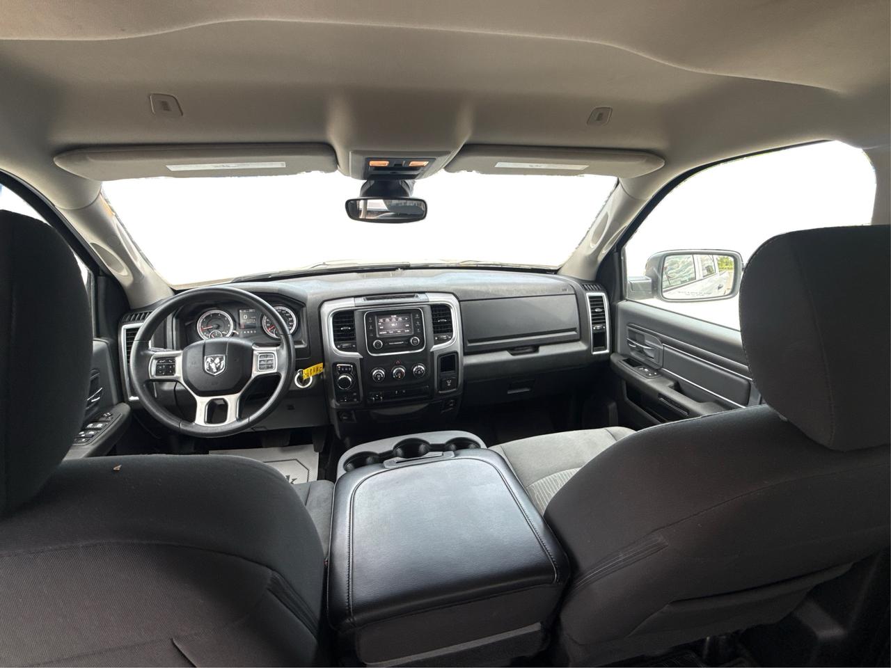 2023 RAM 1500 Classic SLT 4x4 Crew Cab 5'7  BX MINT WE FINANC ALL CREDIT Photo