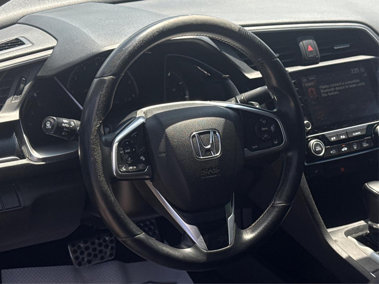 2019 Honda Civic Sedan SUNROOF CRUISE REAR CAM WE FINANCE ALL CREDIT Photo