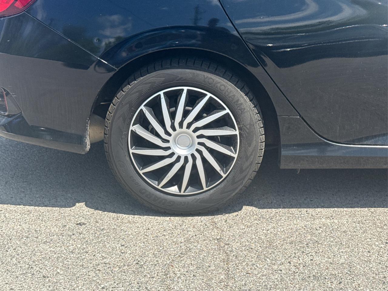 2019 Honda Civic Sedan SUNROOF CRUISE REAR CAM WE FINANCE ALL CREDIT Photo