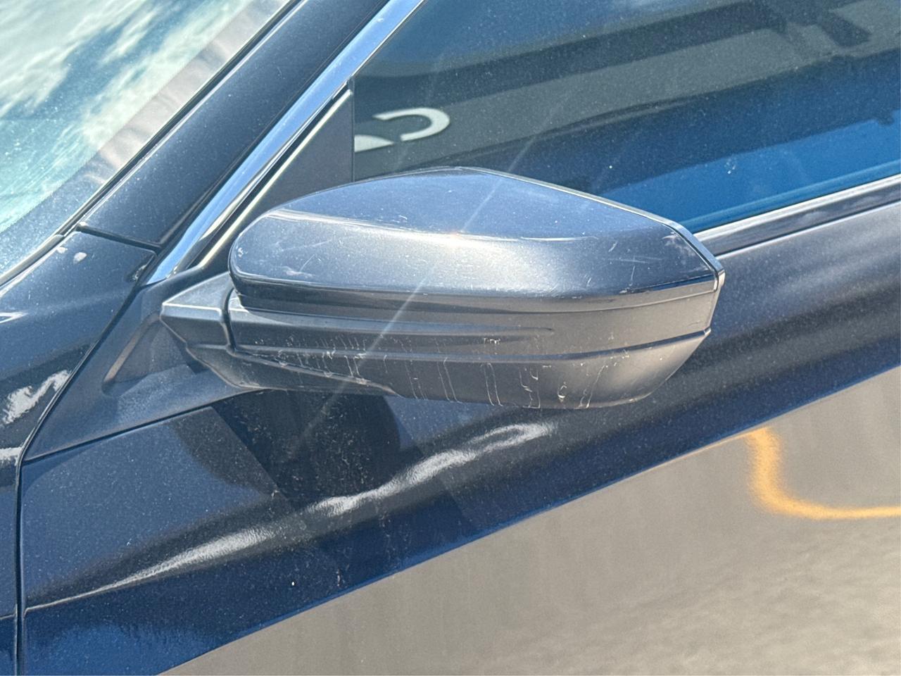 2019 Honda Civic Sedan SUNROOF CRUISE REAR CAM WE FINANCE ALL CREDIT Photo