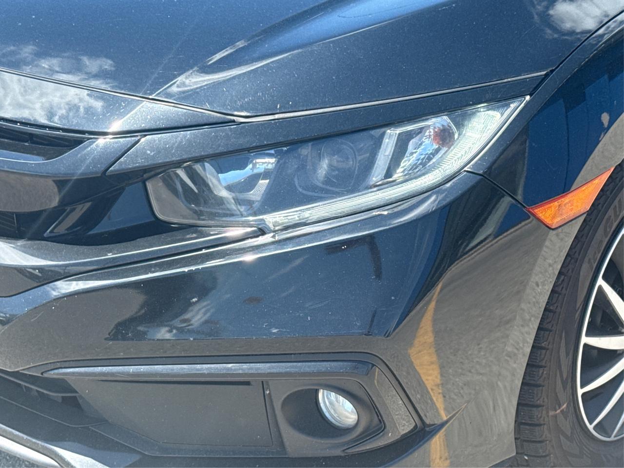 2019 Honda Civic Sedan SUNROOF CRUISE REAR CAM WE FINANCE ALL CREDIT Photo