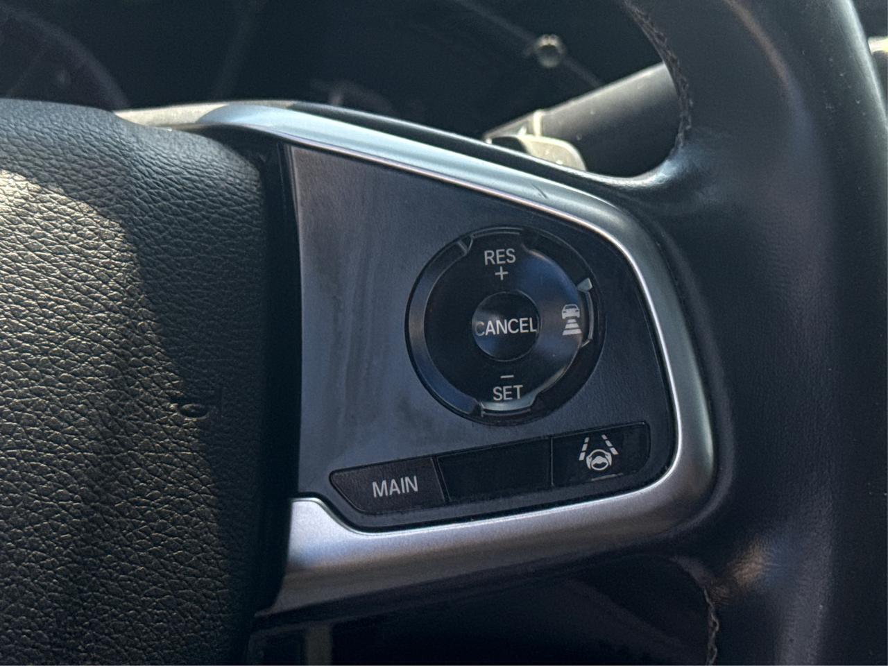 2019 Honda Civic Sedan SUNROOF CRUISE REAR CAM WE FINANCE ALL CREDIT Photo