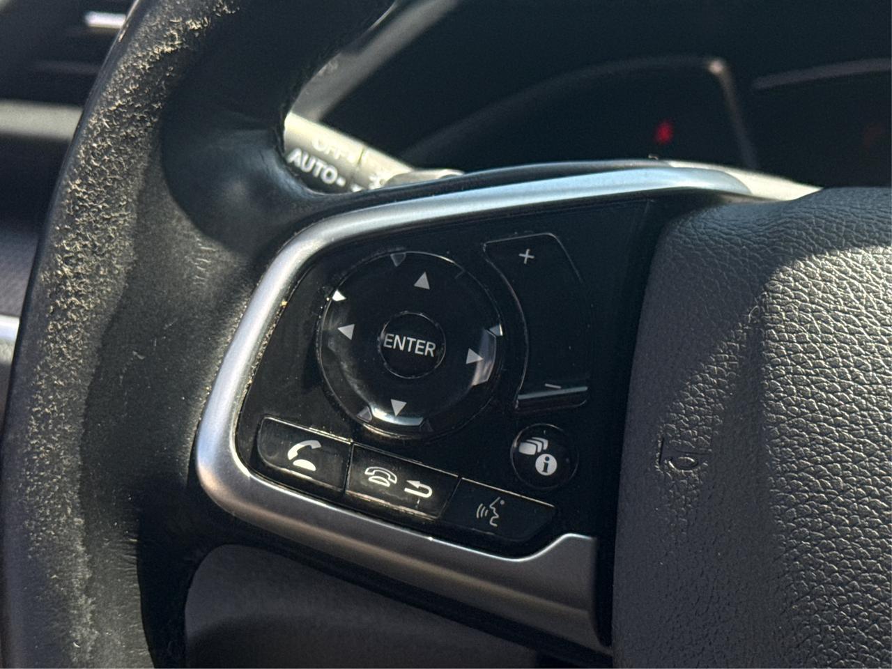 2019 Honda Civic Sedan SUNROOF CRUISE REAR CAM WE FINANCE ALL CREDIT Photo
