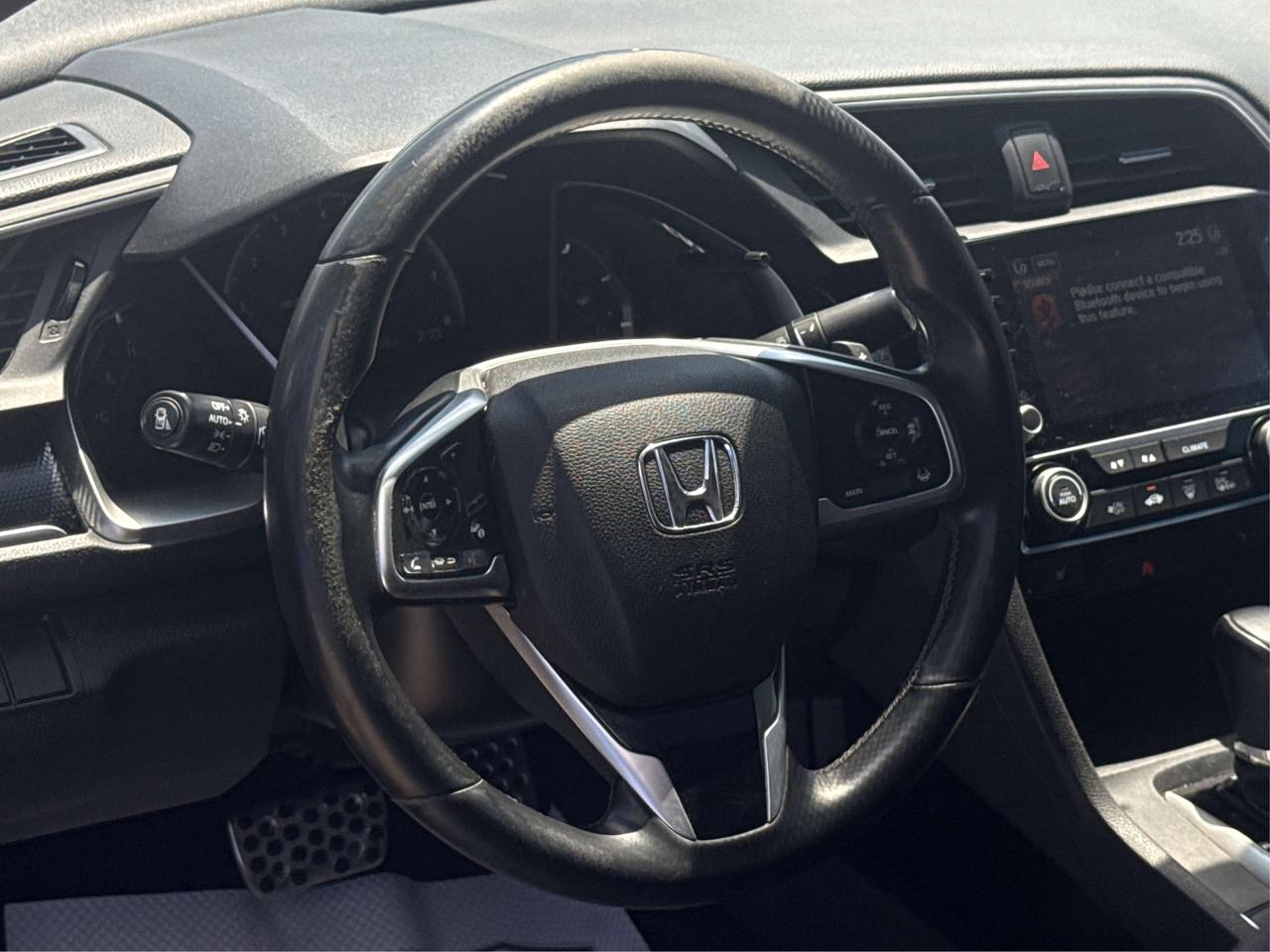 2019 Honda Civic SUNROOF CRUISE REAR CAM WE FINANCE ALL CREDIT Photo