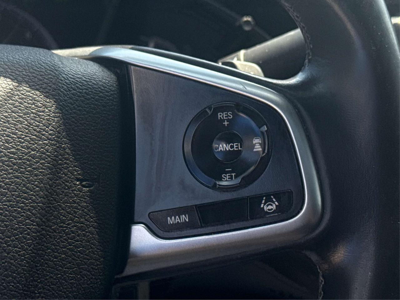 2019 Honda Civic SUNROOF CRUISE REAR CAM WE FINANCE ALL CREDIT Photo