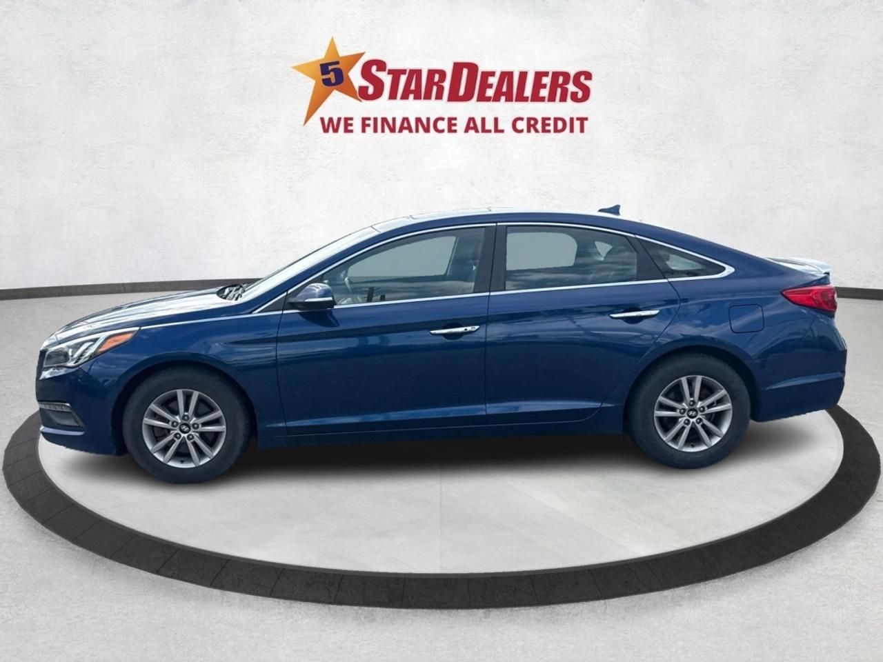 2017 Hyundai Sonata SUNROOF CLEAN MUST SEE WE FINANCE ALL CREDIT Photo3