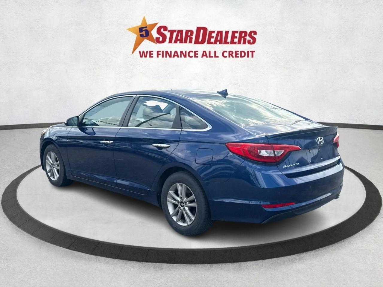 2017 Hyundai Sonata SUNROOF CLEAN MUST SEE WE FINANCE ALL CREDIT Photo