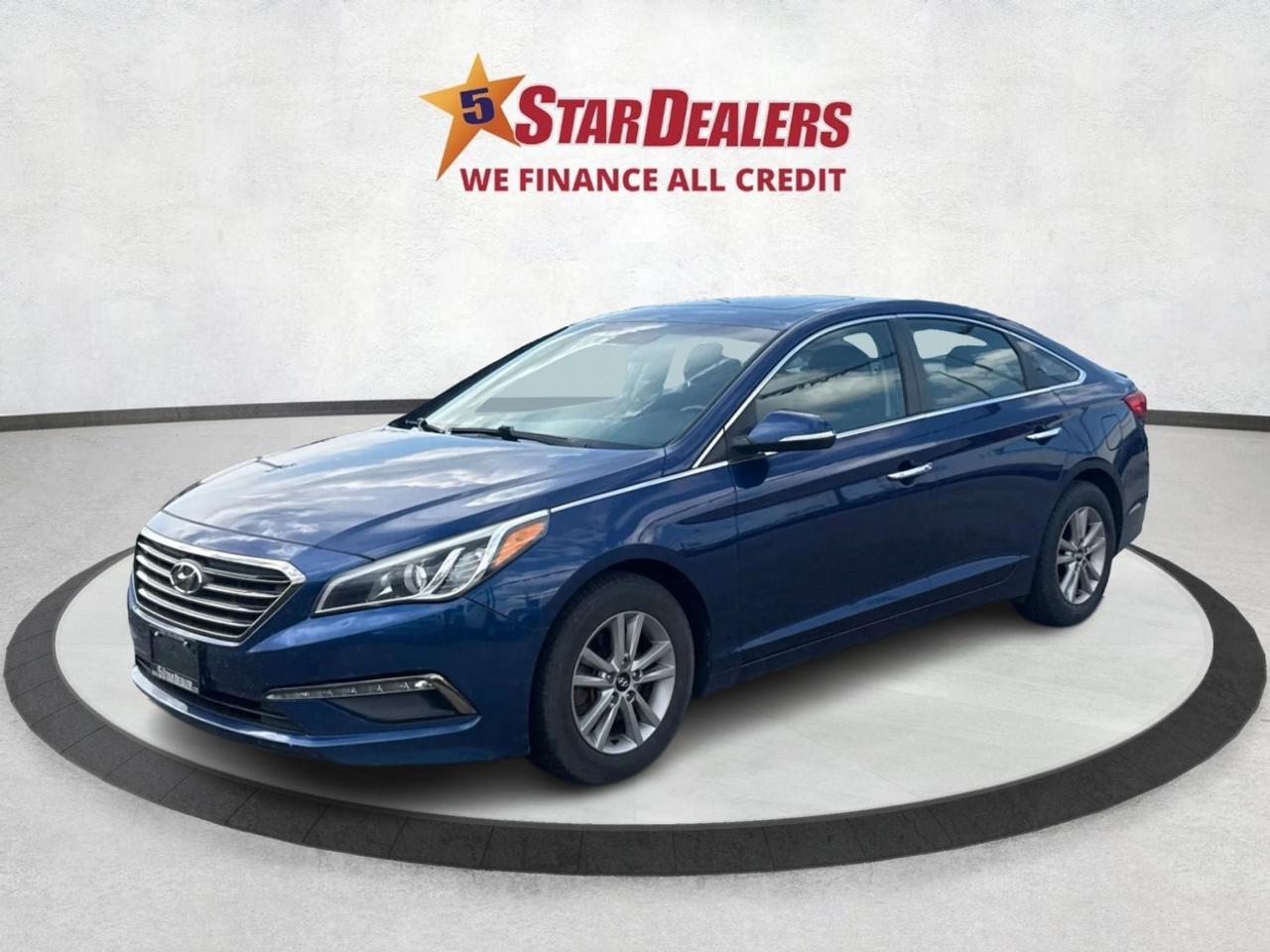 2017 Hyundai Sonata SUNROOF CLEAN MUST SEE WE FINANCE ALL CREDIT Photo2