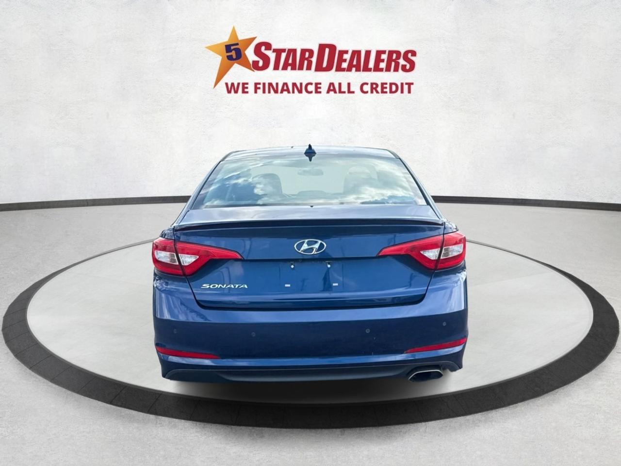 2017 Hyundai Sonata SUNROOF CLEAN MUST SEE WE FINANCE ALL CREDIT Photo