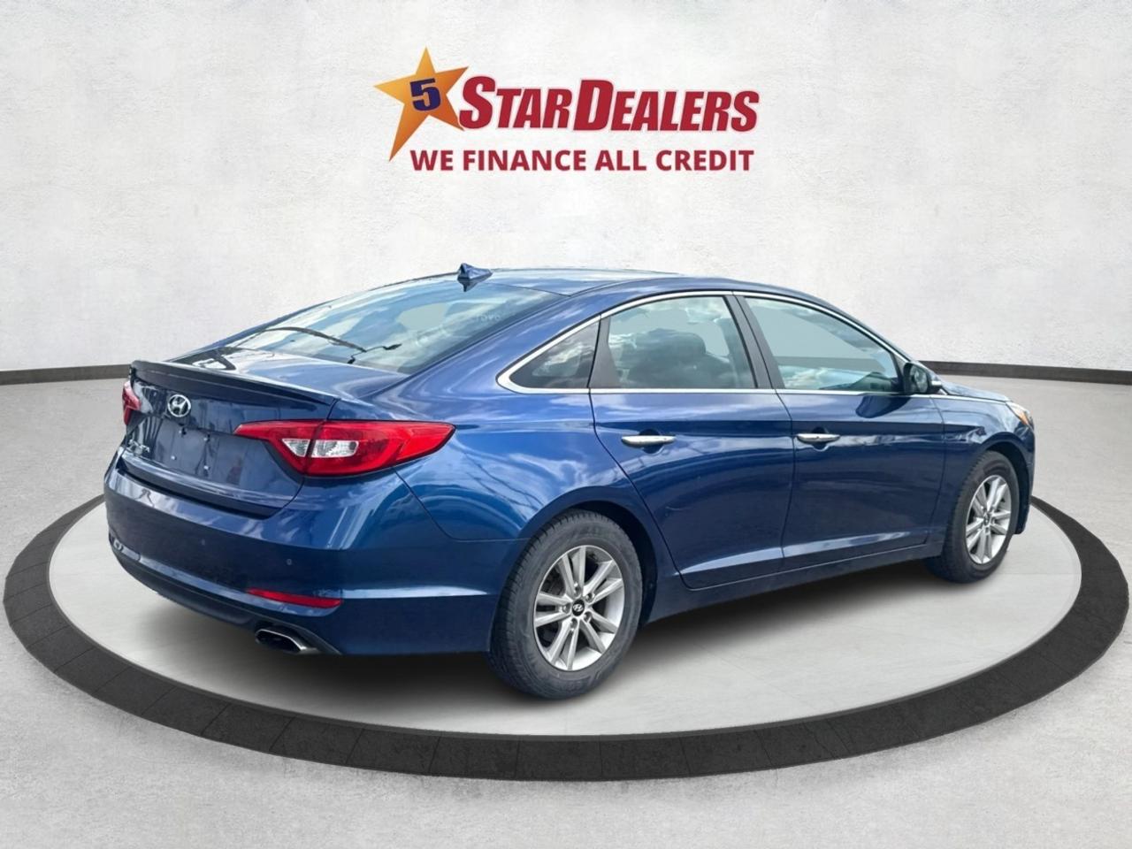 2017 Hyundai Sonata SUNROOF CLEAN MUST SEE WE FINANCE ALL CREDIT Photo
