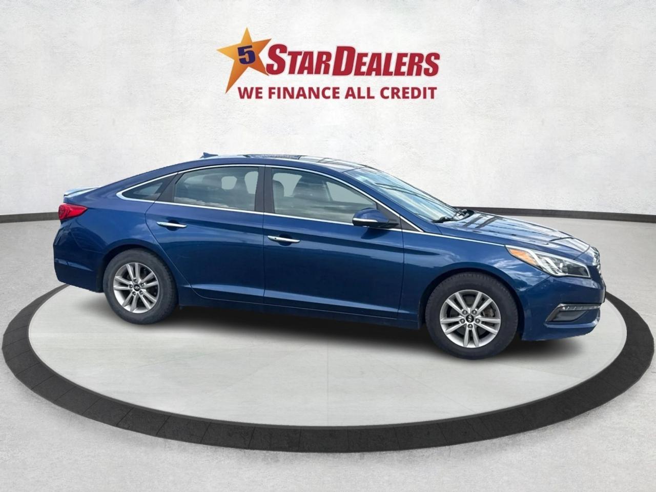 2017 Hyundai Sonata SUNROOF CLEAN MUST SEE WE FINANCE ALL CREDIT Photo