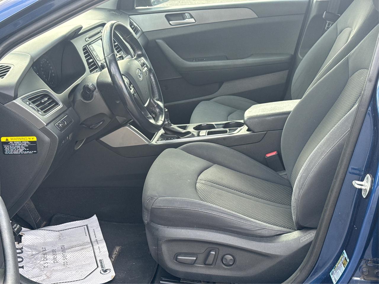 2017 Hyundai Sonata SUNROOF CLEAN MUST SEE WE FINANCE ALL CREDIT Photo