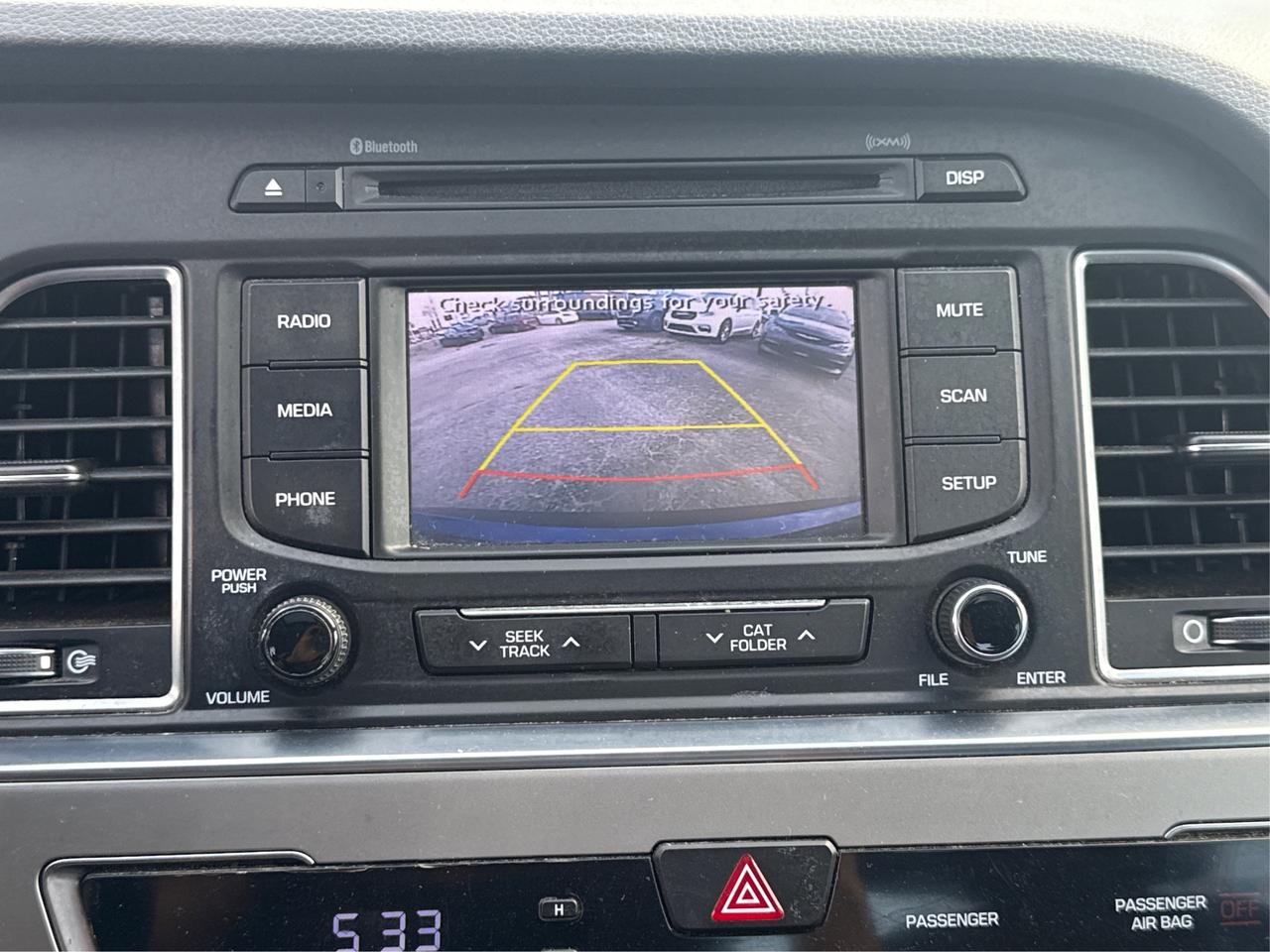 2017 Hyundai Sonata SUNROOF CLEAN MUST SEE WE FINANCE ALL CREDIT Photo