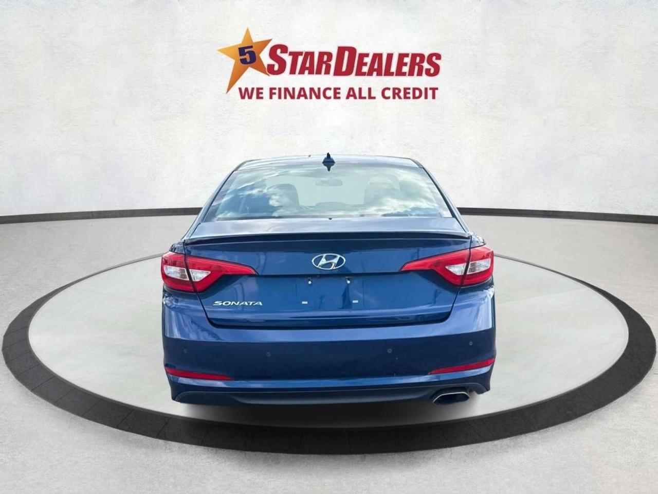 2017 Hyundai Sonata SUNROOF CLEAN MUST SEE WE FINANCE ALL CREDIT Photo