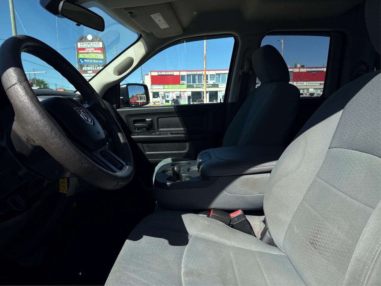 2017 RAM 1500 4WD Quad Cab 140.5  ST WE FINANCE ALL CREDIT! Photo