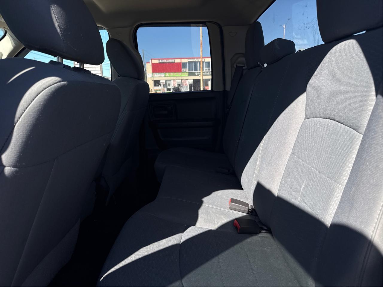 2017 RAM 1500 4WD Quad Cab 140.5  ST WE FINANCE ALL CREDIT! Photo