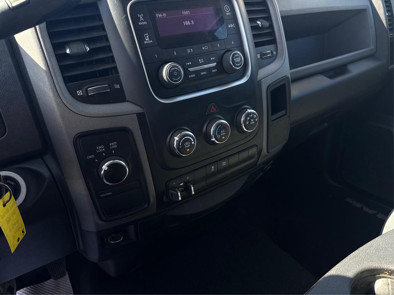 2017 RAM 1500 4WD Quad Cab 140.5  ST WE FINANCE ALL CREDIT! Photo