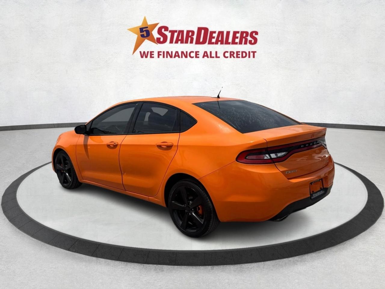 2014 Dodge Dart CERTIFIED VERY CLEAN ROOF  WE FINANCE ALL CREDIT! Photo4