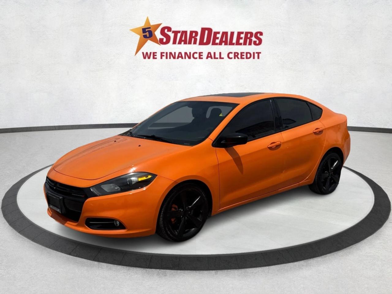 2014 Dodge Dart CERTIFIED VERY CLEAN ROOF  WE FINANCE ALL CREDIT! Photo