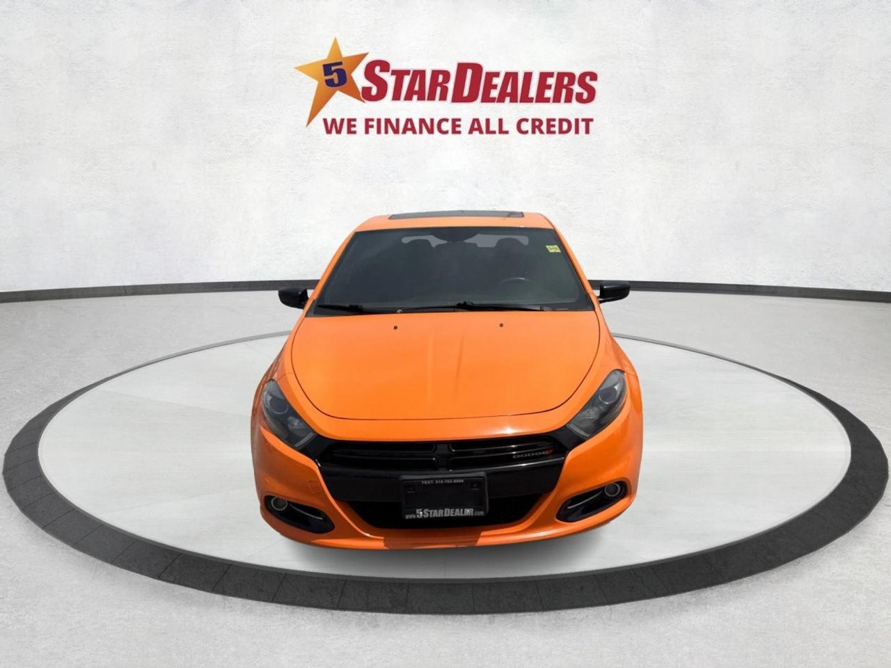 2014 Dodge Dart CERTIFIED VERY CLEAN ROOF  WE FINANCE ALL CREDIT! Photo
