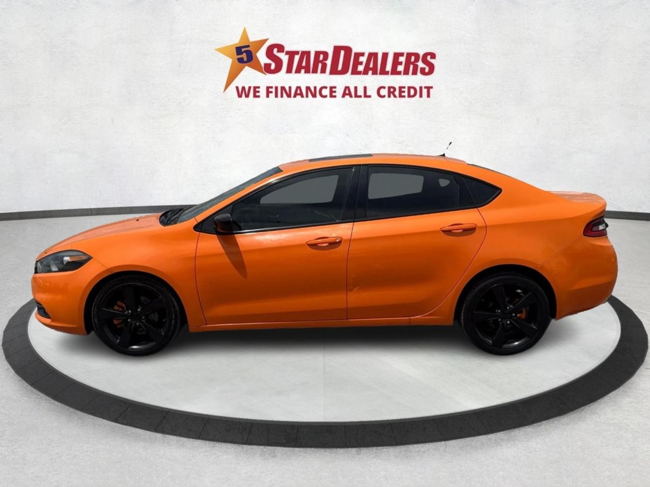 2014 Dodge Dart CERTIFIED VERY CLEAN ROOF  WE FINANCE ALL CREDIT! Photo3