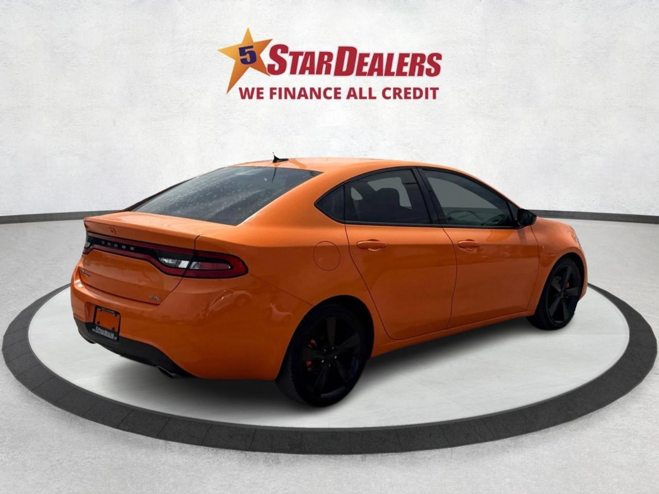 2014 Dodge Dart CERTIFIED VERY CLEAN ROOF  WE FINANCE ALL CREDIT! Photo