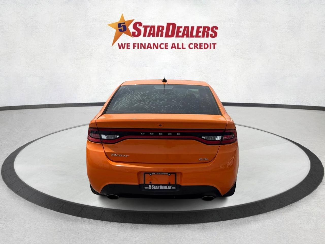 2014 Dodge Dart CERTIFIED VERY CLEAN ROOF  WE FINANCE ALL CREDIT! Photo