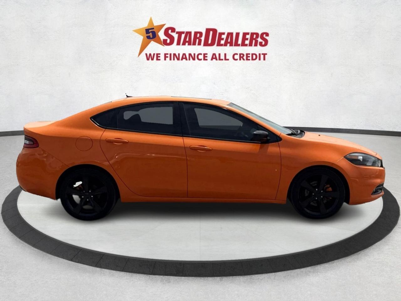 2014 Dodge Dart CERTIFIED VERY CLEAN ROOF  WE FINANCE ALL CREDIT! Photo