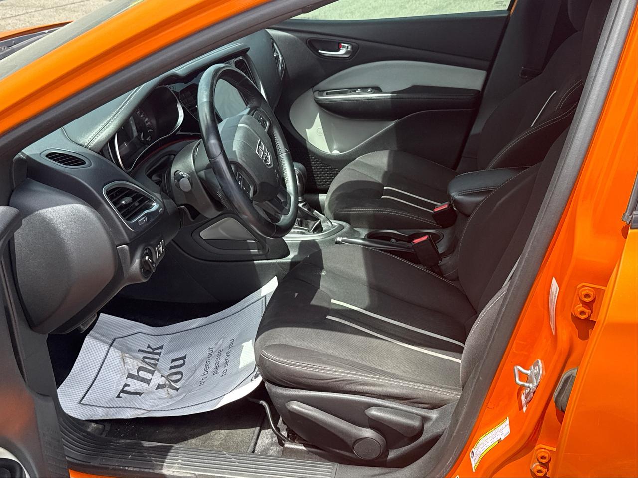 2014 Dodge Dart CERTIFIED VERY CLEAN ROOF  WE FINANCE ALL CREDIT! Photo