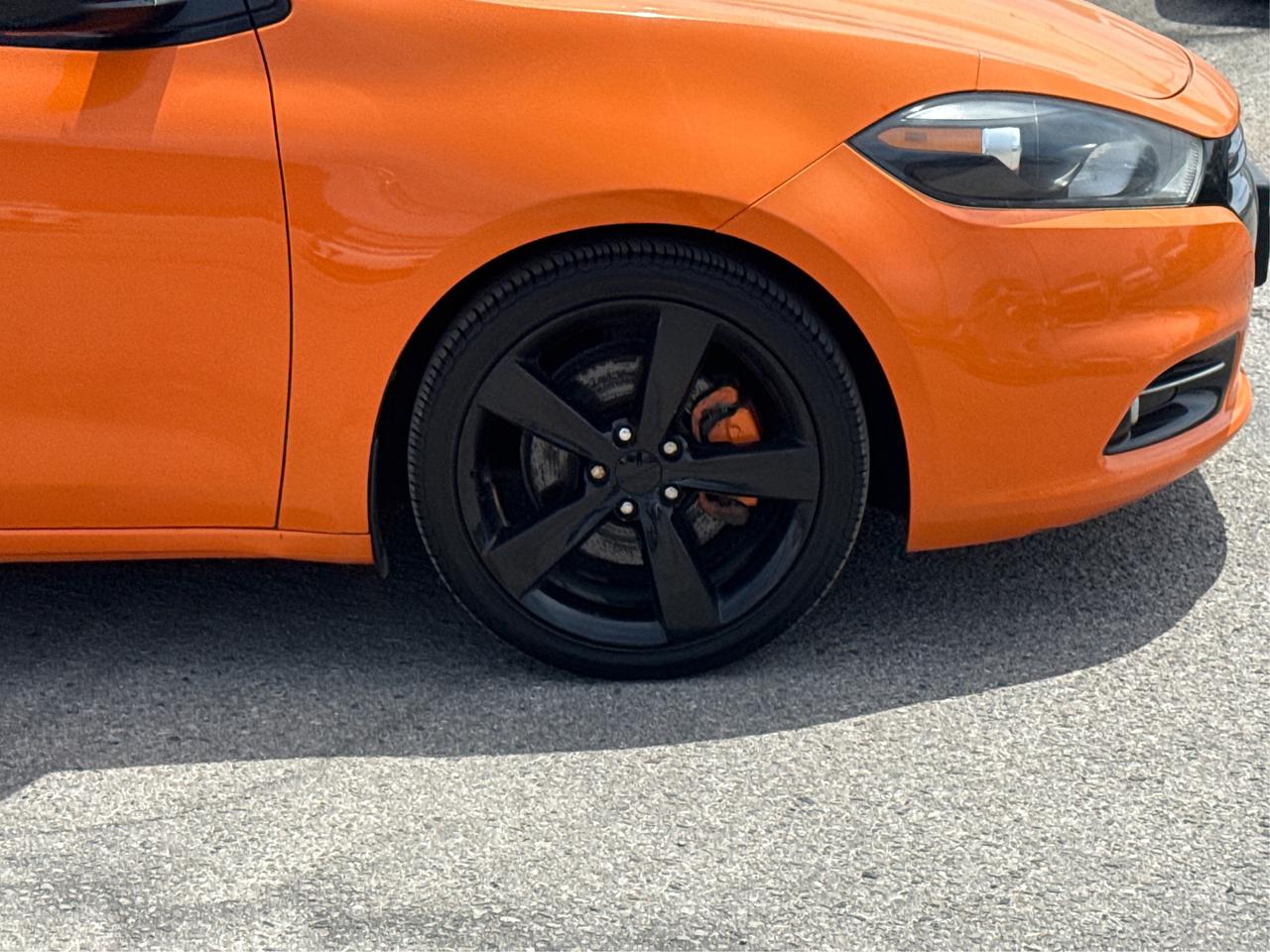 2014 Dodge Dart CERTIFIED VERY CLEAN ROOF  WE FINANCE ALL CREDIT! Photo