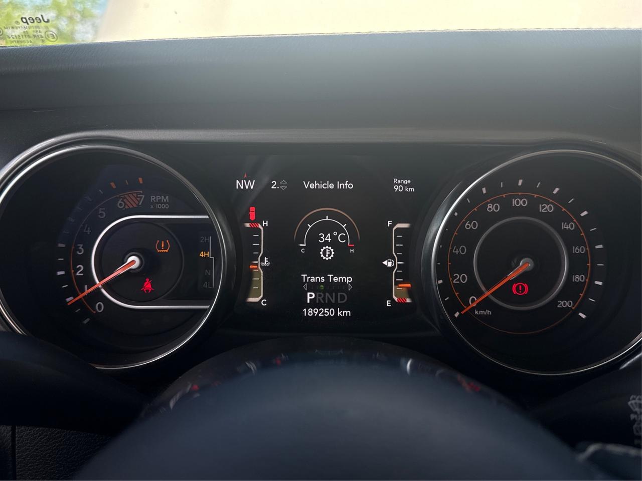 2019 Jeep WRANGLER UNLIMITED 4x4 two top Loaded CERTIFIED WE FINANCE ALL CREDIT Photo